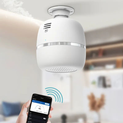 350ml Aromatherapy Function Aroma Diffuser Machines with Auto Shut-Off and 12V Output Voltage