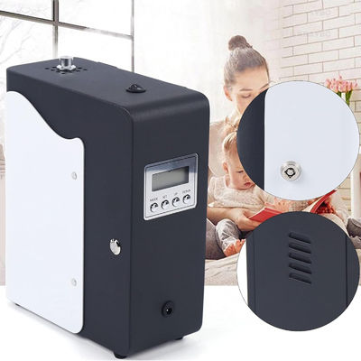 12V Smart 300m3 Fragrant Essential Oil Diffusers Continuous and Intermittent Mist Modes Up to 10 Hours Working Time