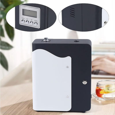 Long Lasting 8W White Scented Aromatherapy Diffusers with Timer 1 Hour/3 Hours/6 Hours/Up to 10 Hours Working Time