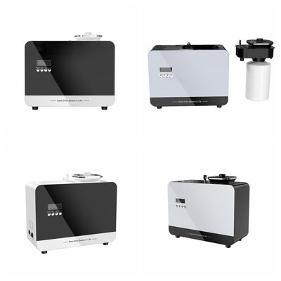 800ml Oil Capacity Aroma Diffuser Machines Electric Power Source Lightweight And Portable At 1.2 Pounds