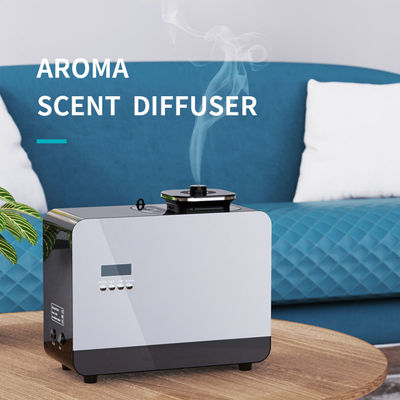 800ml Aroma Diffuser Machines Aromatic Mist Dispensers Voltage 110V-240V And Low Noise Level