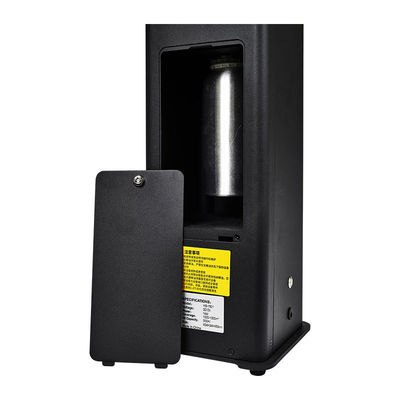 Metal Aroma Diffuser Machines with Private Mold Up To 10 Hours Working Time