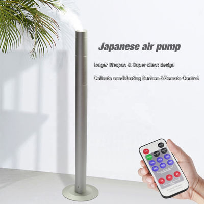 Silent Operation Aromatic Mist Dispensers with 3 Hours Timer Enjoy a Quiet and Relaxing Experience