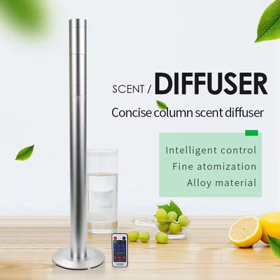200 Square Feet Coverage Area Aroma Diffuser Machines HZ-1201 with Low Noise Level Less Than 35dB