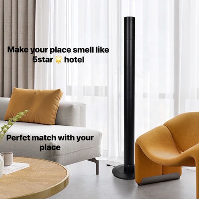 Private Mold Aroma Diffuser Machines Up To 10 Hours Working Time and 5W Power for Performance