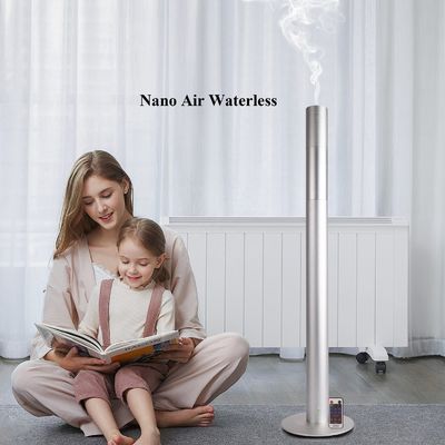Fragrant Essential Oil Diffusers Coverage Area 200 Square Feet with Timer 1H/3H/6H/ON