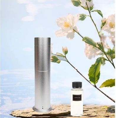 Timer Effortlessly Create a Relaxing Atmosphere with Scented 120ml Aromatherapy Diffusers