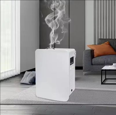 500ml Essential Oil Compatibility Yes Aroma Diffuser Machines W25*D15*H36cm Working Time Up To 10 Hours