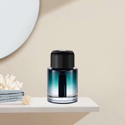 Difusor de óleo essencial de aromaterapia com luzes LED de 7 cores e temporizador