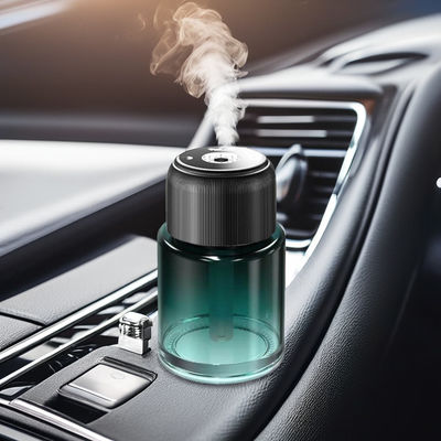 XK06 Máquina silenciosa de aromaterapia de carro com capacidade de 150 ml