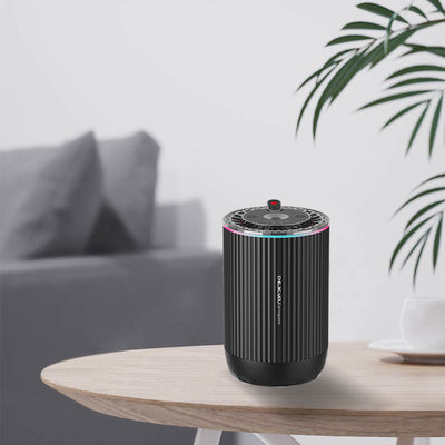 Difusor de fragrâncias de automóveis de óleo essencial 12V com fonte de alimentação de tipo C