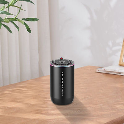 Máquina de perfume de ar de temporizador personalizado de arranque e parada inteligentes 50 ml para carro
