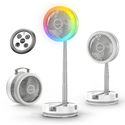 Ventilador Socool 40000mAh Ventilador portátil tipo-C Ventilador dobrável Ventilador recarregável para acampamento ao ar livre