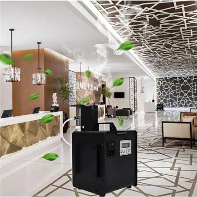 Diffusores de óleo essencial perfumado com temporizador para relaxar a atmosfera