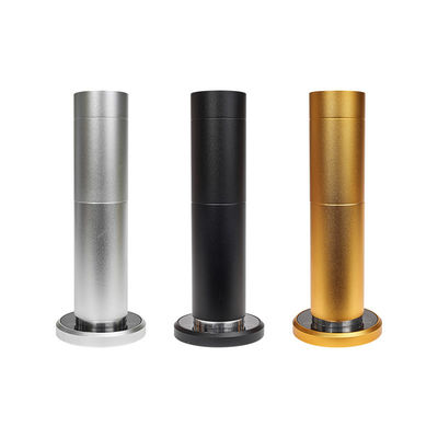 Máquina de difusão de aroma comercial 5W óleo essencial de metal ultra-sônico