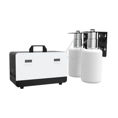 Máquina de difusão de aromas metálicos de 28 W para uso comercial