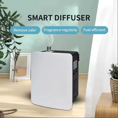 Dispersores Elétricos de Óleos Essenciais Configurações do temporizador 1h/3h/6h/ON para a experiência de aromaterapia definitiva